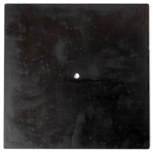 Einlegeplatte 30 x 30 cm "stahl"