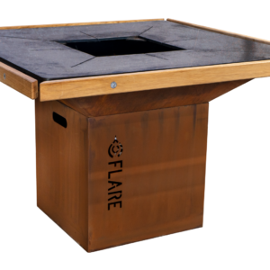 FLARE 80 lounge "corten"