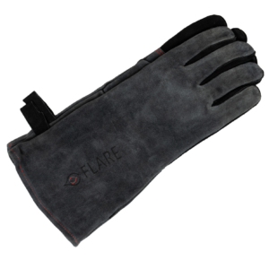 Grillhandschuhe "leder"