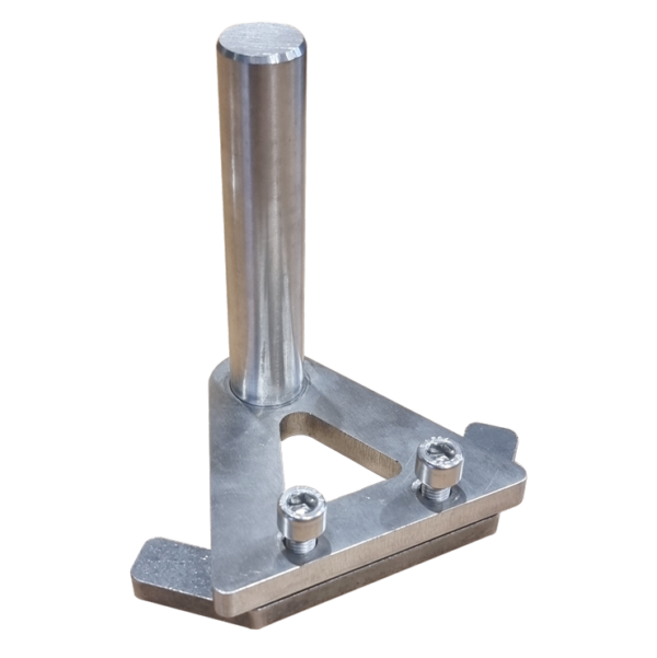 Montagedorn "edelstahl"